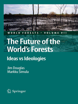 cover image of The Future of the World's Forests